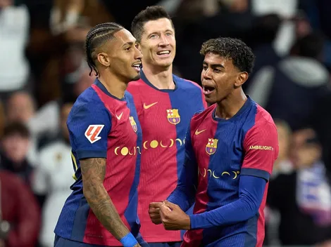 Barcelona teme que Raphinha e Lewandowski deixem o clube