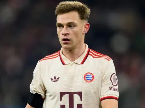 Kimmich se oferece para jogar em Real Madrid e Liverpool