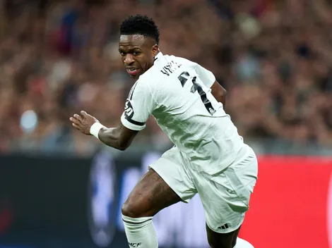 Real Madrid e Arábia Saudita fazem Mengão perder milhões por Vini Jr