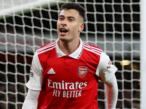 Barcelona e Arsenal fechar troca com Gabriel Martinelli envolvido