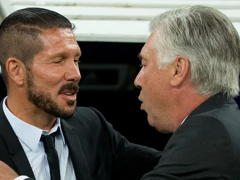 Simeone pode quebrar tabu que dura desde 1959 contra o Real Madrid