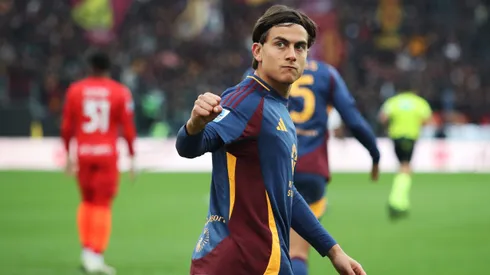 Dybala é alvo do Flamengo. Foto: Paolo Bruno