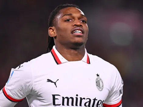 Manchester United prepara oferta milionária para contratar Rafael Leão