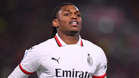 Manchester United prepara oferta por Rafael Leão. Foto: Alessandro Sabattini