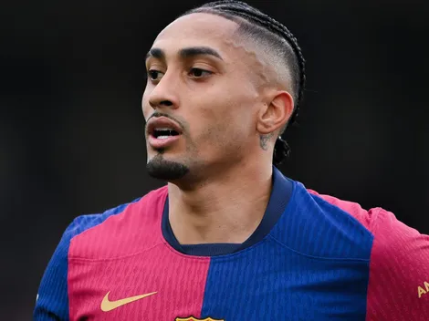 Barcelona aceita vender Raphinha ao Manchester City por R$ 930 milhões