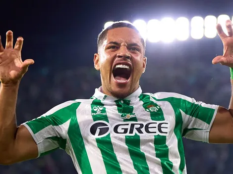 CEO do Betis revela que V.Roque poderia ficar no clube