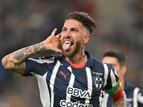 Sergio Ramos escolhe brasileiro como o jogador de futebol preferido