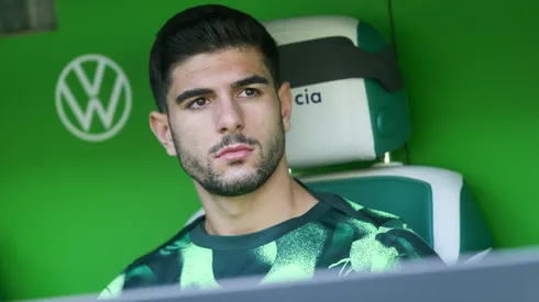 Konstantinos Koulierakis está no centro da disputa entre Tottenham e Liverpool. Foto: Selim Sudheimer