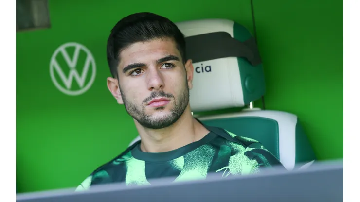 Konstantinos Koulierakis está no centro da disputa entre Tottenham e Liverpool. Foto: Selim Sudheimer