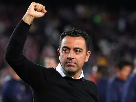 Xavi, ex-técnico do Barcelona, deve pintar na Premier League