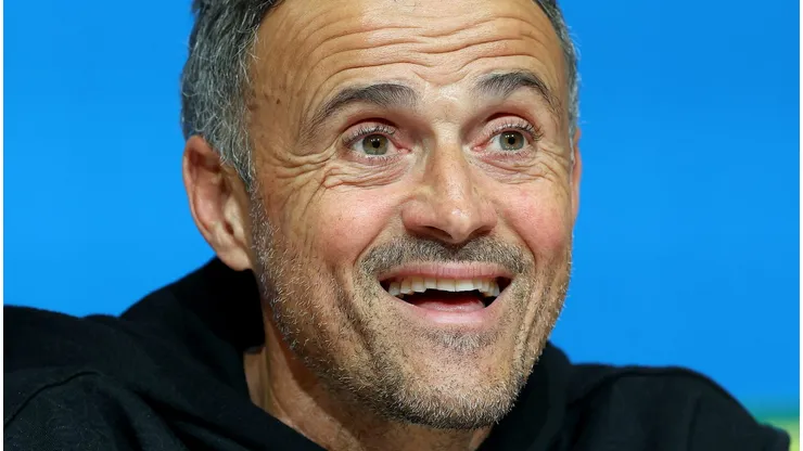 Craque do PSG de Luis Enrique explica rejeição ao Manchester United.