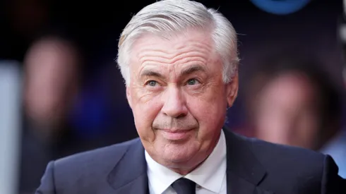 Ancelotti, treinador do Real Madrid, revela qual chave para a vitória contra o Atlético de Madrid (Photo by Juan Manuel Serrano Arce/Getty Images