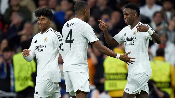 Manchester United consegue o sim para comprar badalado jogador do Real Madrid. (Photo by Angel Martinez/Getty Images)