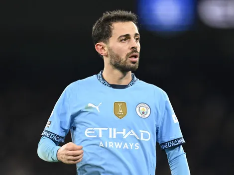 Bernardo Silva chega a acordo verbal para trocar o City pelo PSG