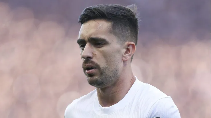 Ramón Díaz não para em Igor Coronado e quer a saída de outro jogador do Corinthians. (Photo by Ricardo Moreira/Getty Images)
