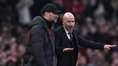 Ex-Liverpool, Klopp vetou Ten Hag de assumir projeto após sair do United.