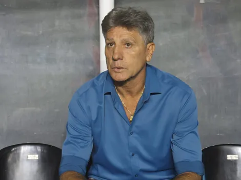 Renato Gaúcho quer salário de R$ 1,5 milhão no Boca Juniors