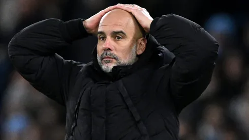 Campeão do mundo deve substituir Guardiola no comando do Manchester City. (Photo by Justin Setterfield/Getty Images)