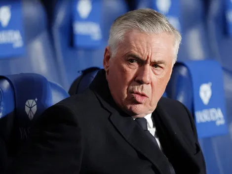 Carlo Ancelotti é o técnico ideal para a Roma, segundo Totti