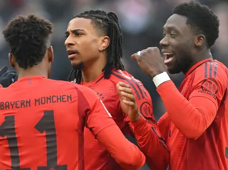 City observa Olise: interesse renovado em destaque do Bayern