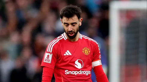 Man United toma decisão sobre Bruno Fernandes em meio a caos interno.