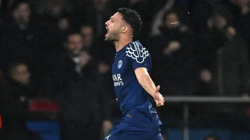 Gonçalo Ramos pode trocar o PSG pelo Liverpool. Foto: Mike Hewitt/Getty Images