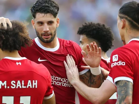 Al-Hilal quer investir na chegada de Szoboszlai, do Liverpool