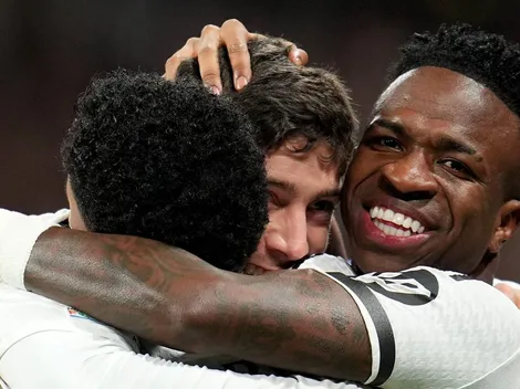 Real Madrid: Rodrygo entra para grupo seleto na Liga dos Campeões