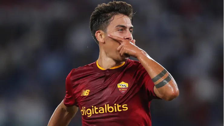 Dybala escolhe em qual clube vai assinar entre Barcelona e Atlético de Madrid (Photo by Paolo Bruno/Getty Images)