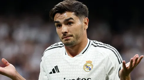 Real Madrid recebe proposta de última hora para vender Brahim Díaz ao futebol saudita (Photo by Florencia Tan Jun/Getty Images)