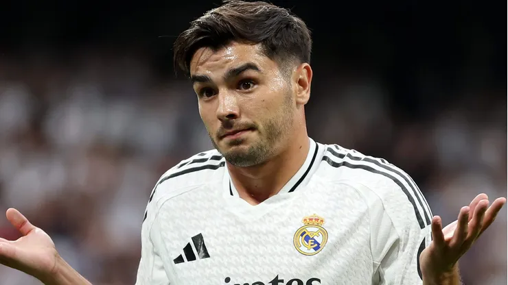 Real Madrid recebe proposta de última hora para vender Brahim Díaz ao futebol saudita (Photo by Florencia Tan Jun/Getty Images)