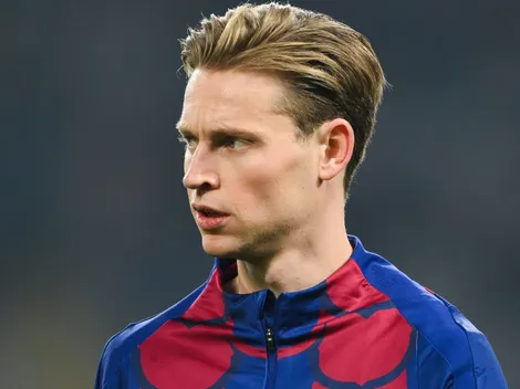Barcelona quer trocar Frenkie De Jong por Partey, do Arsenal