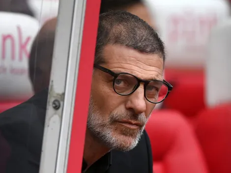 Quem é o grande culpado por fase ruim? Slaven Bilic abre o jogo