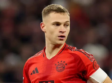 Clube oferece contrato até 2029 para Kimmich