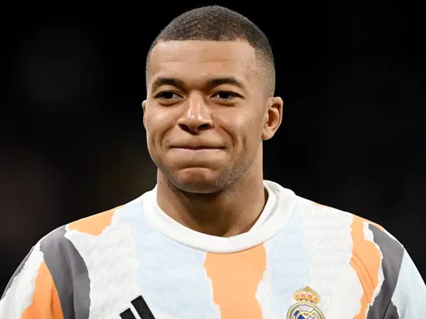 Ancelotti entende que Mbappé pode melhorar no Real Madrid