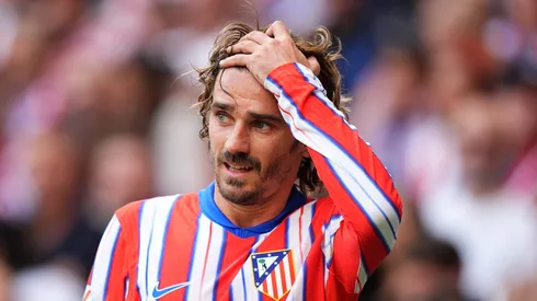 Griezmann escolhe Rodrygo ao invés de Vini Jr ou Mbappé. Foto: Angel Martinez/Getty Images