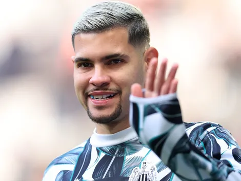 Barcelona pretende avançar pela contratação de Bruno Guimarães