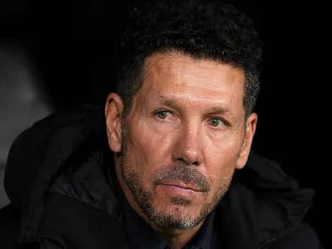 Simeone não impediria saída de Nahuel Molina