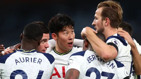 Gringo ex-Tottenham é aprovado para jogar no Corinthians com Memphis Depay. (Photo by Clive Rose/Getty Images)