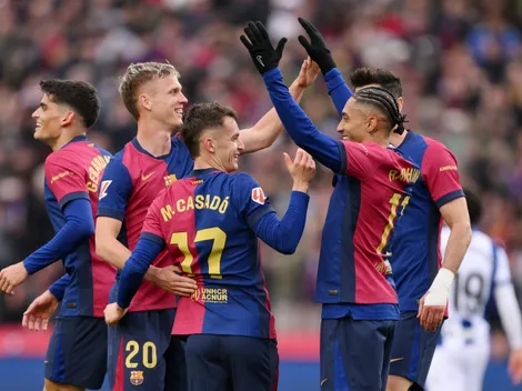 Barcelona deve receber proposta do United de R$ 497 milhões por Casadó