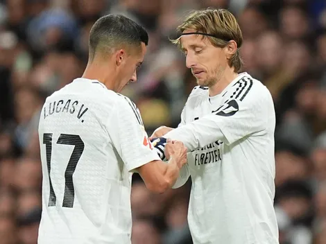 Real Madrid não deve renovar com Vázquez, que decide ir para a Arábia