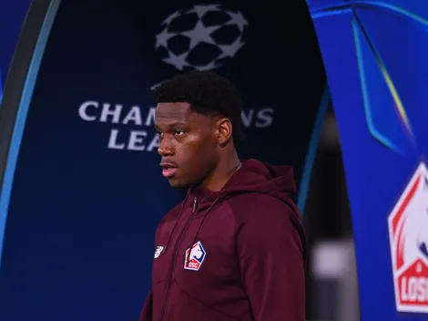 Arsenal mira atacante do Lille após definir novo diretor esportivo; entenda