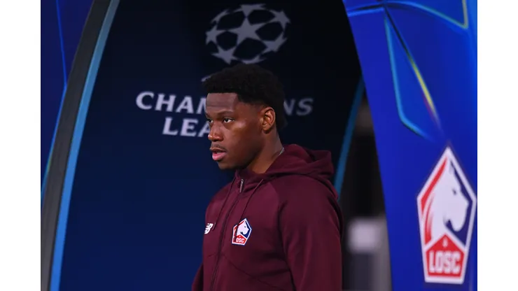 Jonathan David na mira do Arsenal (Photo by Alessandro Sabattini/Getty Images)
