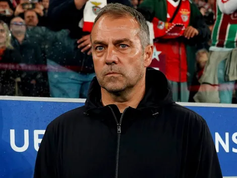 Barcelona: Hansi Flick é criticado por manter Lewandowski