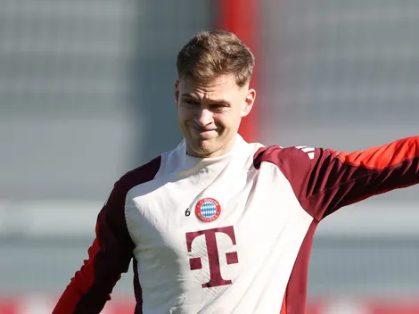 Chelsea entra na disputa pela contratação de Kimmich, do Bayern