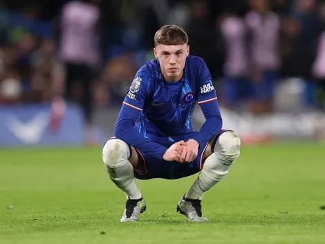 Enzo Maresca fala sobre má fase de Cole Palmer no Chelsea: "Eu sei que..."