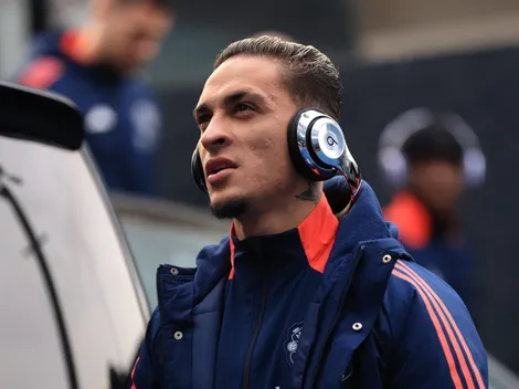 Empresário de Antony esclarece injustiça de Ruben Amorim