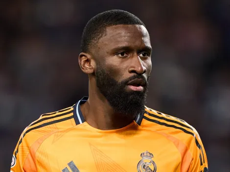 Rüdiger ficaria feliz em ir para a Arábia Saudita, diz jornalista