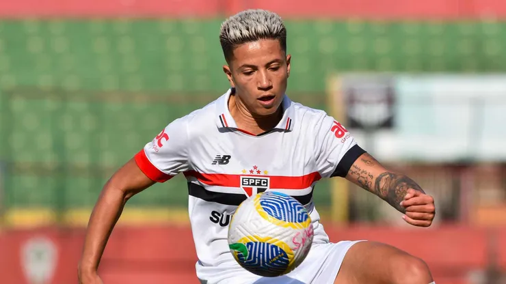 Sport x São Paulo pela Supercopa Feminina