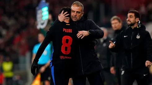 Barcelona de Flick precisa dar mais minutos a jogador, diz Jorge Mendes.